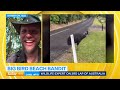 Massive cassowary crashes picnic | Today Show Australia