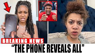 Nevaeh REGRETS Responding After Rela Bay Bee Drops RECEIPTS On Blueface!