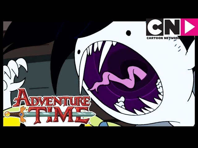 Hora de Aventura (Séries): Estacas - Marceline, a Rainha Vampiro