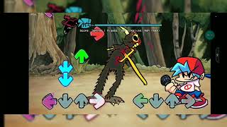 Fnf Vs Cuphead Threefolding Knockout Triple Trouble Cover Android Port Link Do Jogo Na Descrição