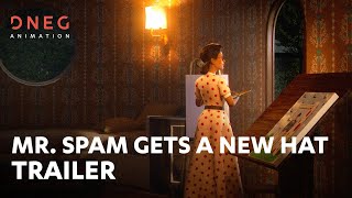Watch Mr. Spam Gets a New Hat Trailer
