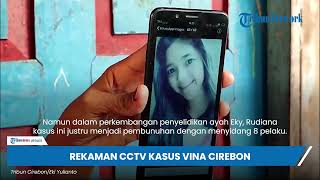 Viral Rekaman CCTV Vina dan Eky Dianiaya di TKP, Motor Matik Jadi Sorotan, Melmel Ngaku Sudah Lihat