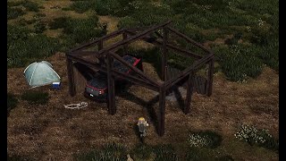 Humanitz Third Bunker As Home Base