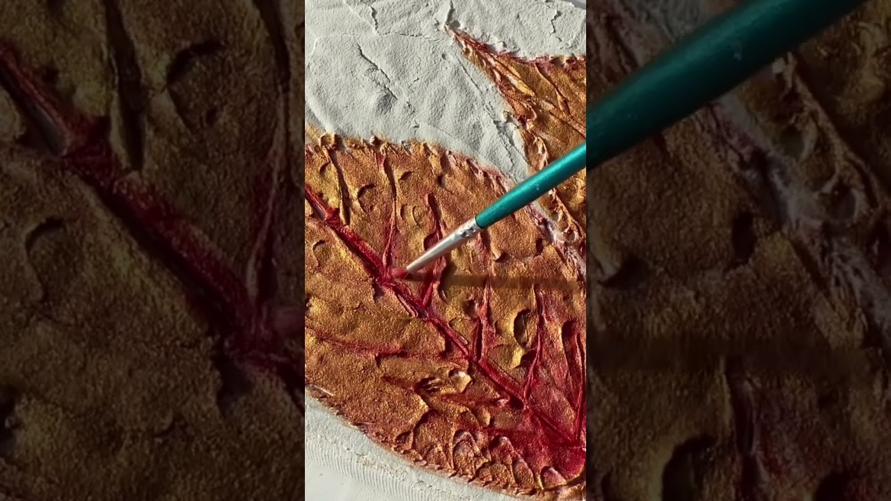 Golden Leaves from Beautiful Autumn🍂