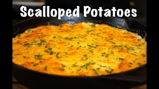 How To Make Scalloped Potatoes  The Best Scalloped Potato Recipe #ScallopedPotatoes #Mrmakeithappen