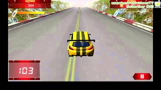 Android SpeeD Drive 3D screenshot 5
