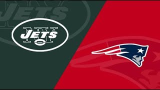 2004 - Week 16 - New England @ NY Jets