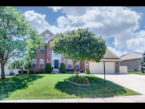 3229 Spillway Court, Bellbrook, OH home video tour