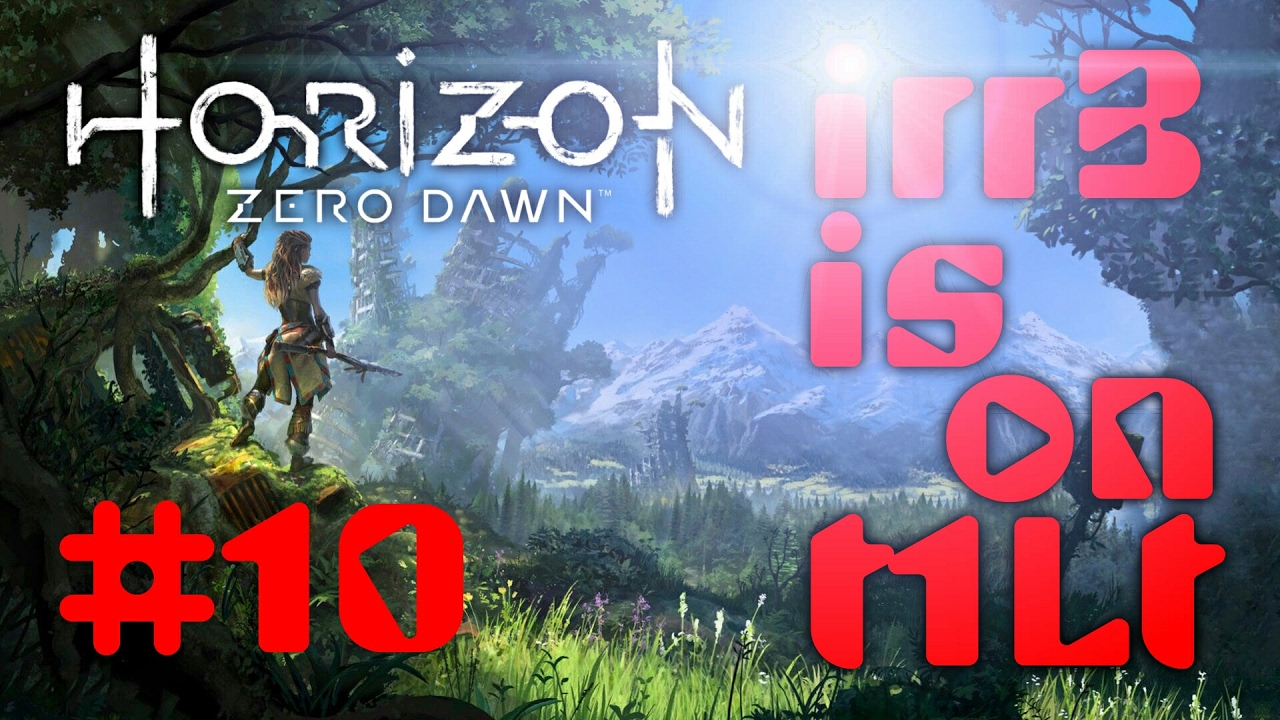 Horizon Zero Dawn Deutsche Synchro Aloy