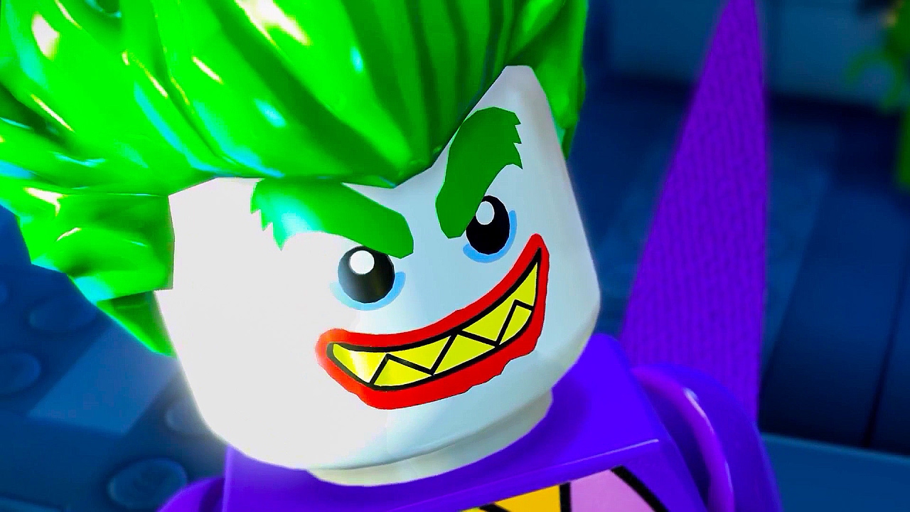 LEGO Dimensions : LEGO Batman Movie Gameplay Trailer