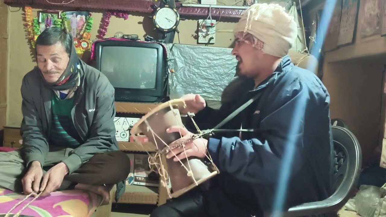 अपनी संस्कृति अपनी पहचान जागर 🙏 फॉलो लाइक सब्सक्राइब