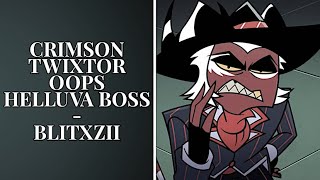 Helluva Boss Oops - Crimson Twixtor