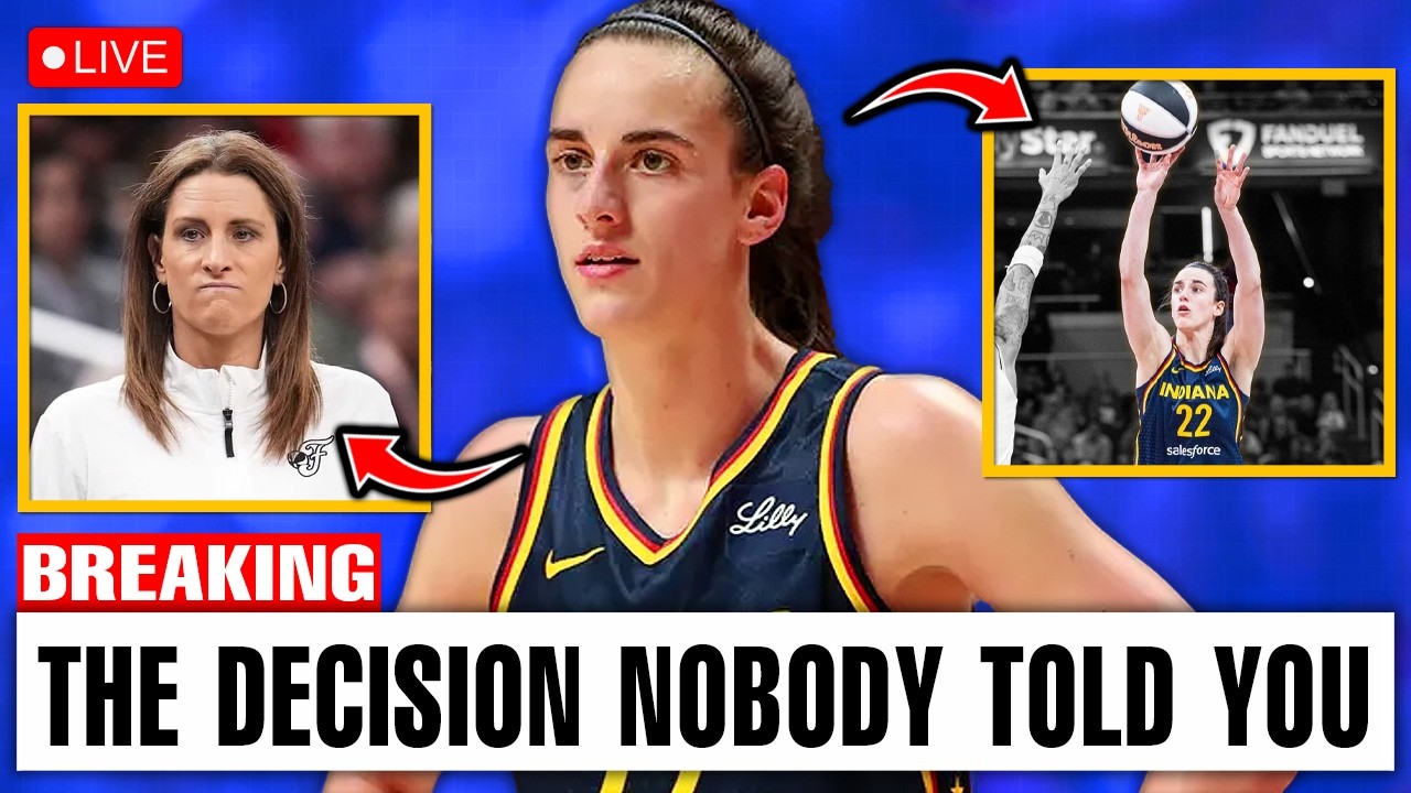 The night Caitlin Clark's Coach Made The Most Desperate Gamble Of The Season — And It Worked