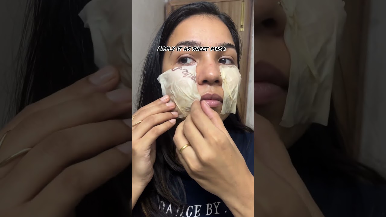 Green Tea Facial ✨