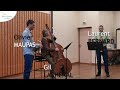Ref:SWCGMjGwNfA Parenth�se musicale de l'unisson "conference of the birds"