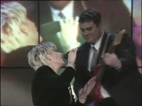 MARIJANA MISEVA ZIVOT SO TEBE FOLK FEST ROS 2000 