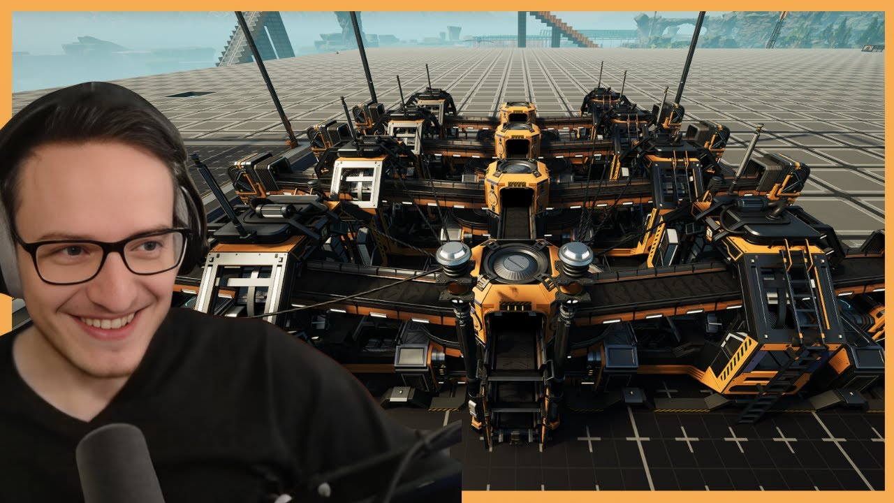 WOW wie nice sind die Blueprints bitte 🏗 