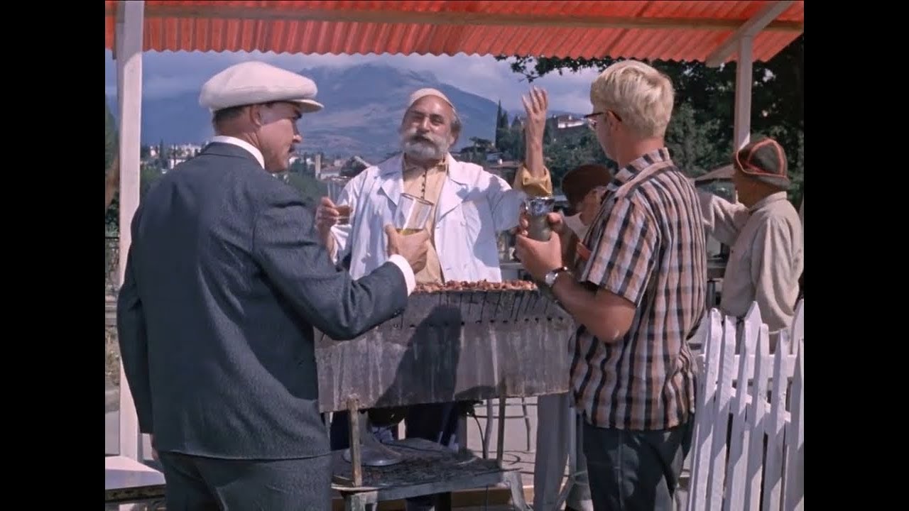 Так выпьем за кибернетика!