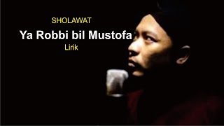 Download lagu Ya Robbi bil Mustofa - Rijal Vertizone #Lirik