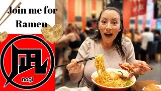 Sports Performance Ramen Nagi In Valley Fair Mall | Best Ramen In San Jose CA | @jenalcala925