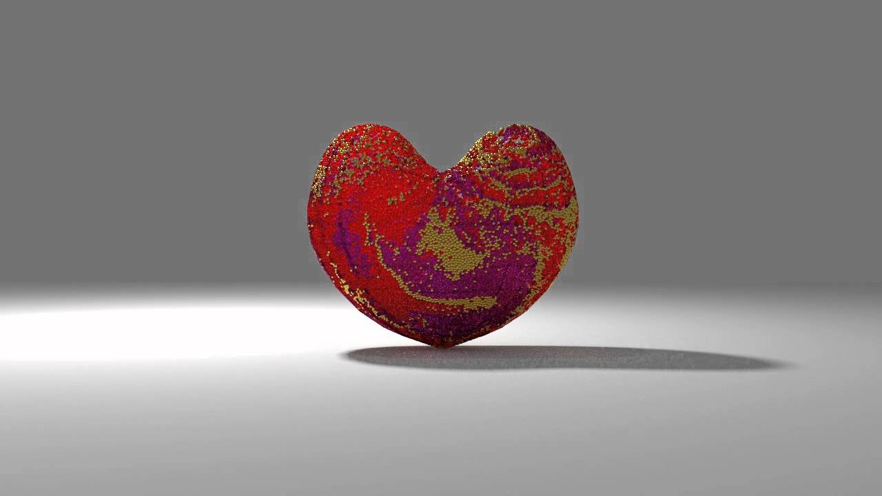 A Splash of Love - ECard