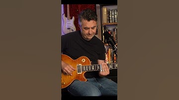 The Secret to Killer Slide Guitar: Why Open G Tuning is the Key (Part 1) #shorts