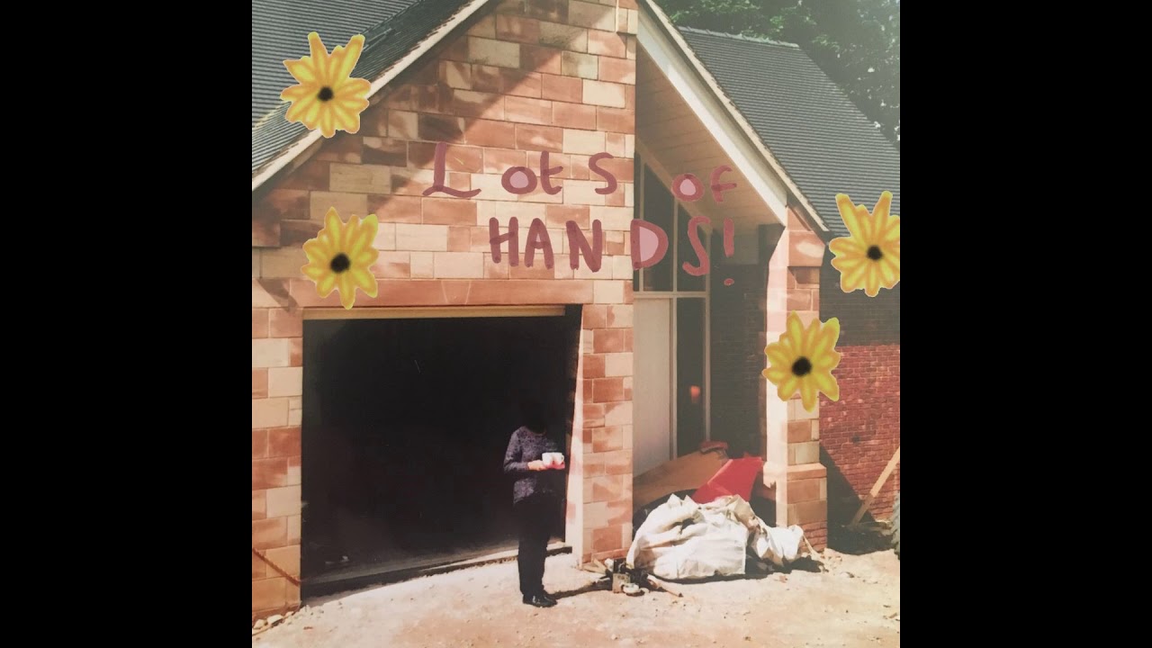 lots of hands - lots of hands (2018)(Full Album)