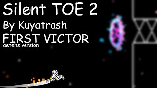 SILENT TOE 2 | First Victor