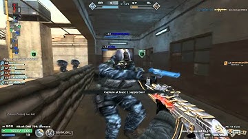 CF CrossFire NA UK name&shame - players: Ep1 WAVE MODE WM