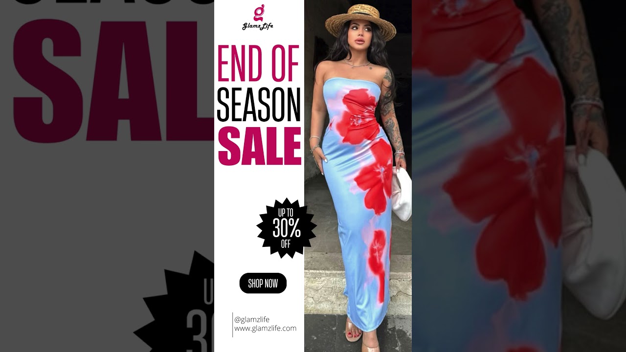 End Of Season Sale