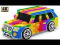 How To Make Mini Toyota Prado Land Cruiser 2026