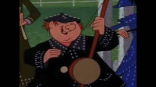 Mary Poppins - The Life I Lead • Isolated Bass