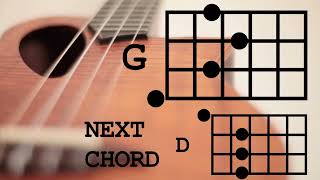Avicii 'Wake me up' easy Ukulele lesson only 4chords/ウクレレレッスン - アヴィーチー 初心者向け簡単ストローク伴奏の弾き方！ 烏克麗麗課程