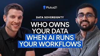 Data Sovereignty: Who Owns Your Data When AI Runs Your Workflows