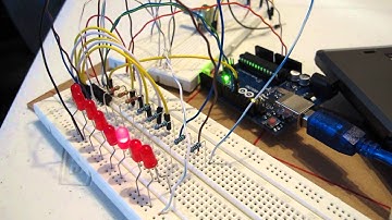 Adaption of Knight Rider Sketch, Page 325 (MVI 8117)