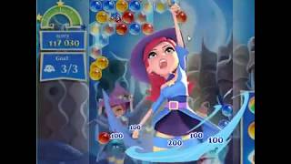 Bubble Witch 2 -- Level 981 -- NO BOOSTERS