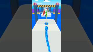 🐍 Snake Became the Speed King! 😂 Ate Everyone and Won the Race! 🏆🔥 #Shorts
