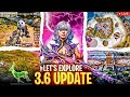 EXCITED FOR RANK PUSH ? | BGMI NEW UPDATE 3.6 | Ultimate Royale Bgmi Live Shorts | BGMI LIVE