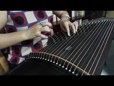 Video ĐẠI NGƯ -- 大魚 -- Big Fish -- Guzheng covered by Kim... - youtube