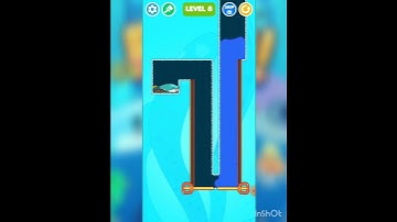 Save the fish Level 8