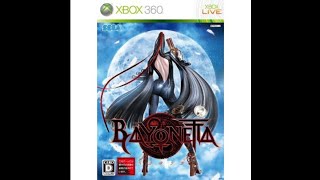BAYONETTA XBOX360