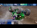 Monster Jam - MEGA COMPILATION (BEST OF 2023-2025)
