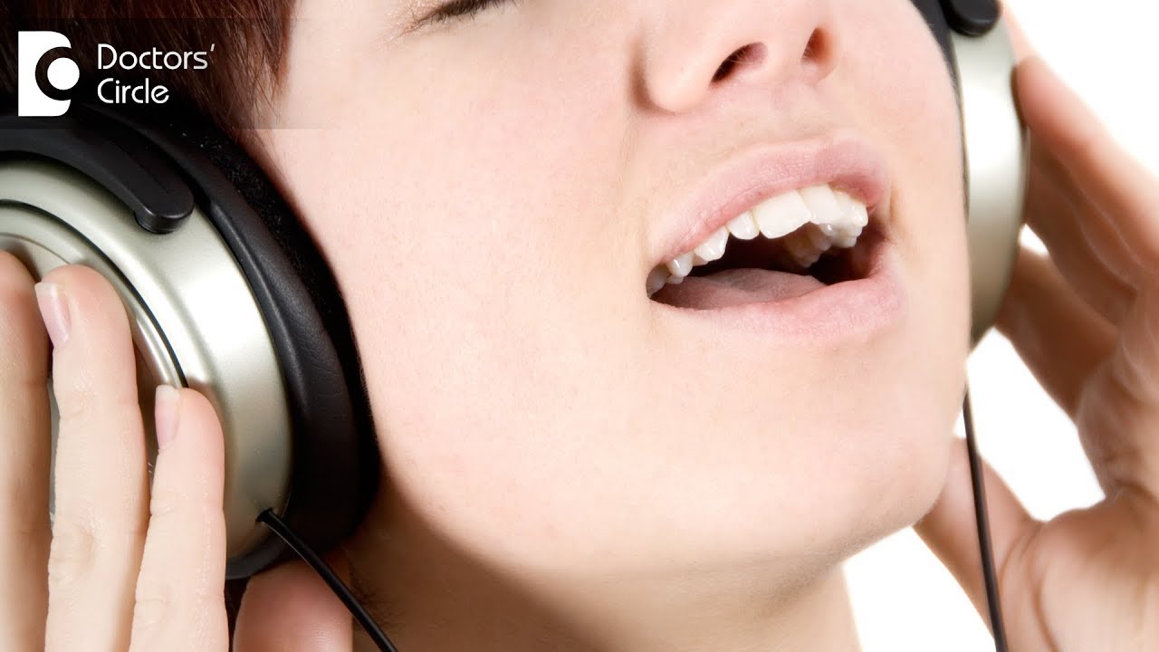 Tips to keep your voice young forever - Dr. Harihara Murthy