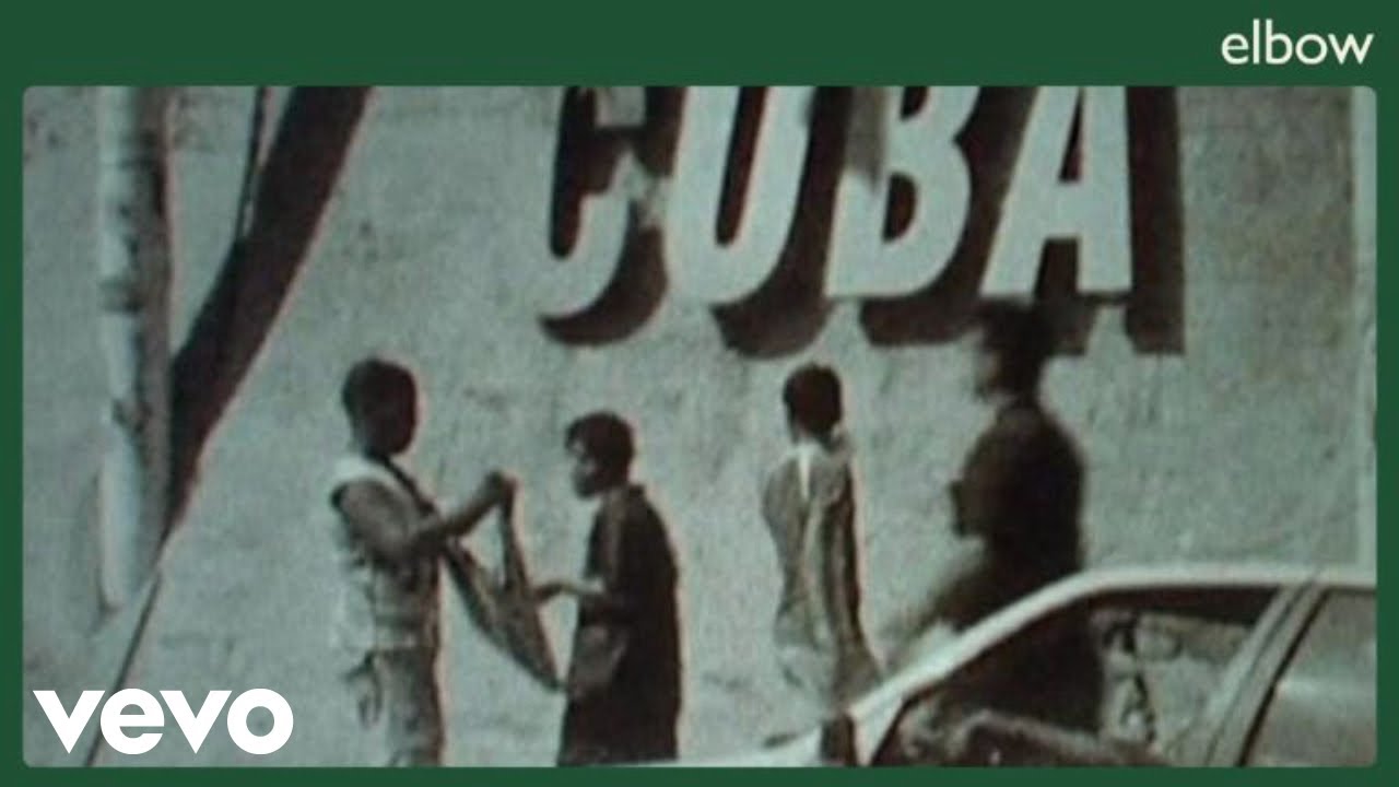 Elbow - grace under pressure (Official Music Video)