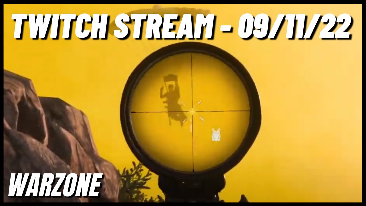 Warzone Z League - Dubs all night long || 9th November 2022 || Warzone