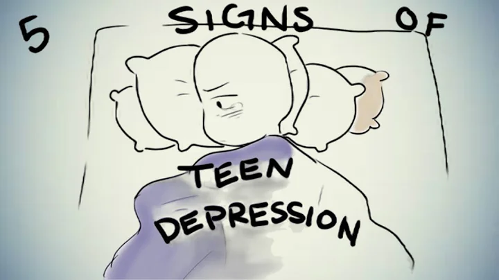 5 Signs of Teenage Depression 2022