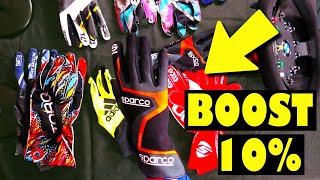 I Wish I Knew THIS About Sim Racing Gloves!