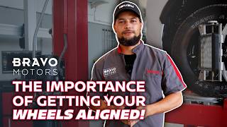 Importance of a Wheel Alignment - The Vehicle Guide Ep. 10
