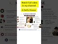 A doll's house by Henrik Ibsen|Full summary|Characters|modern drama|
