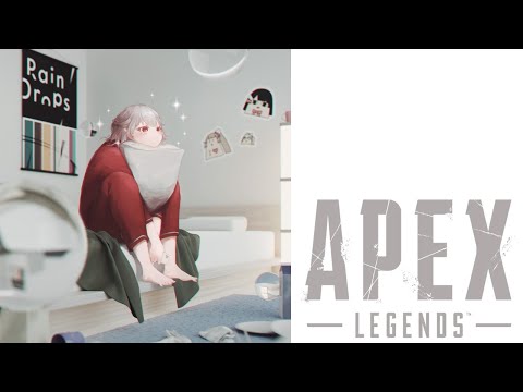【APEX】シルバー帯突破目指すけどかじゅもやるので怒らないでくんさい【にじさんじ/える】